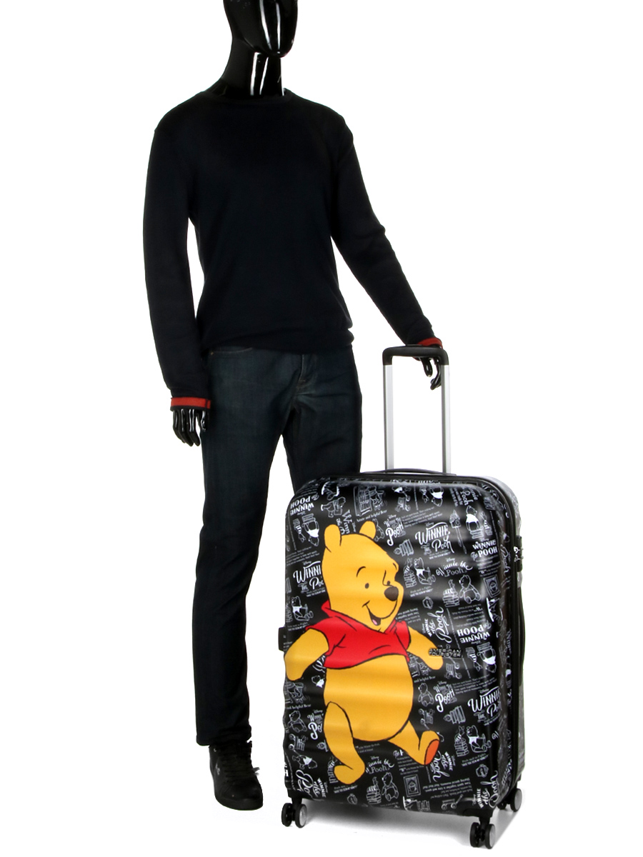 Valise  by American Tourister Winnie The Pooh 77 cm
