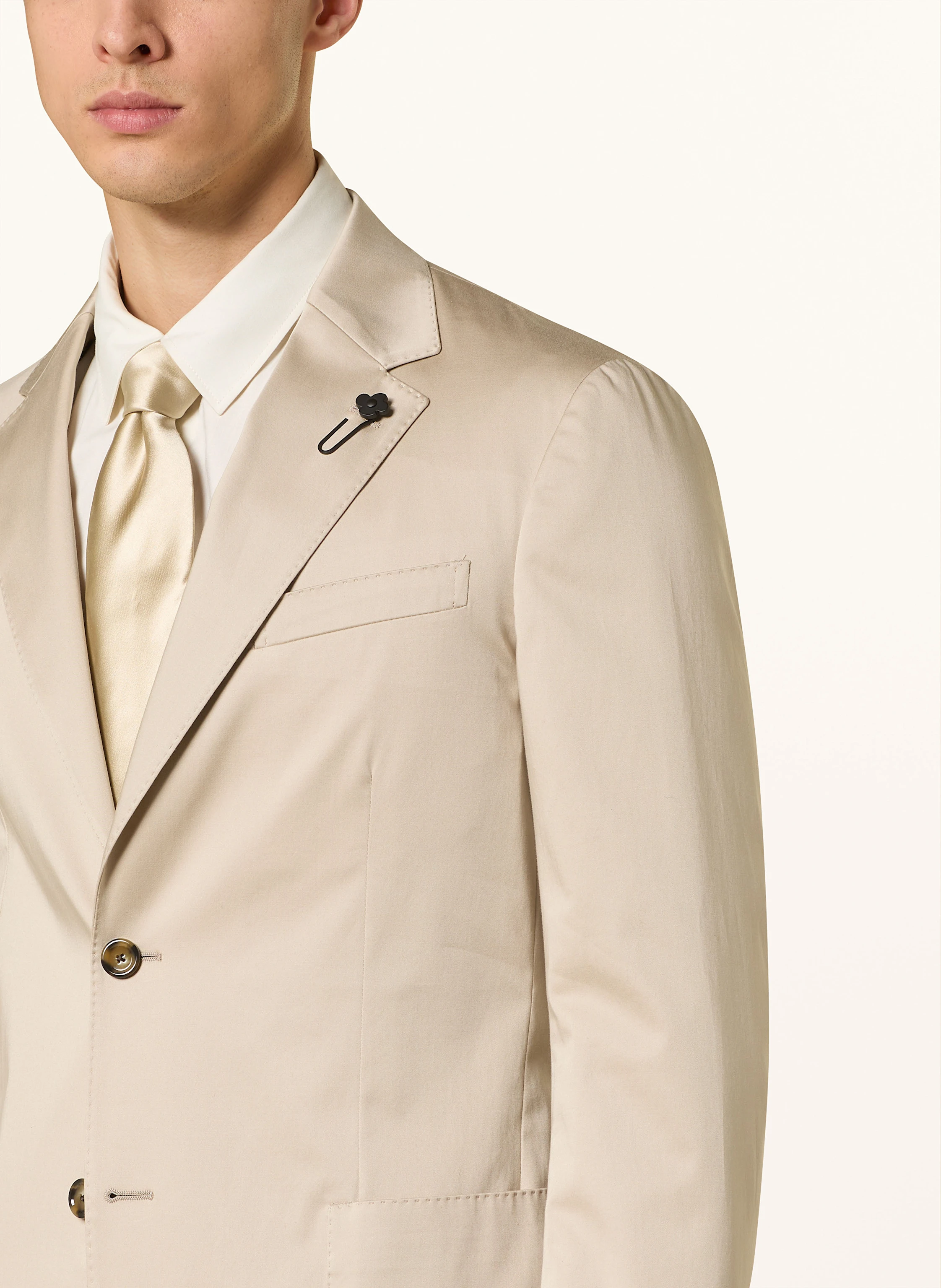 LARDINI Anzug Extra Slim Fit