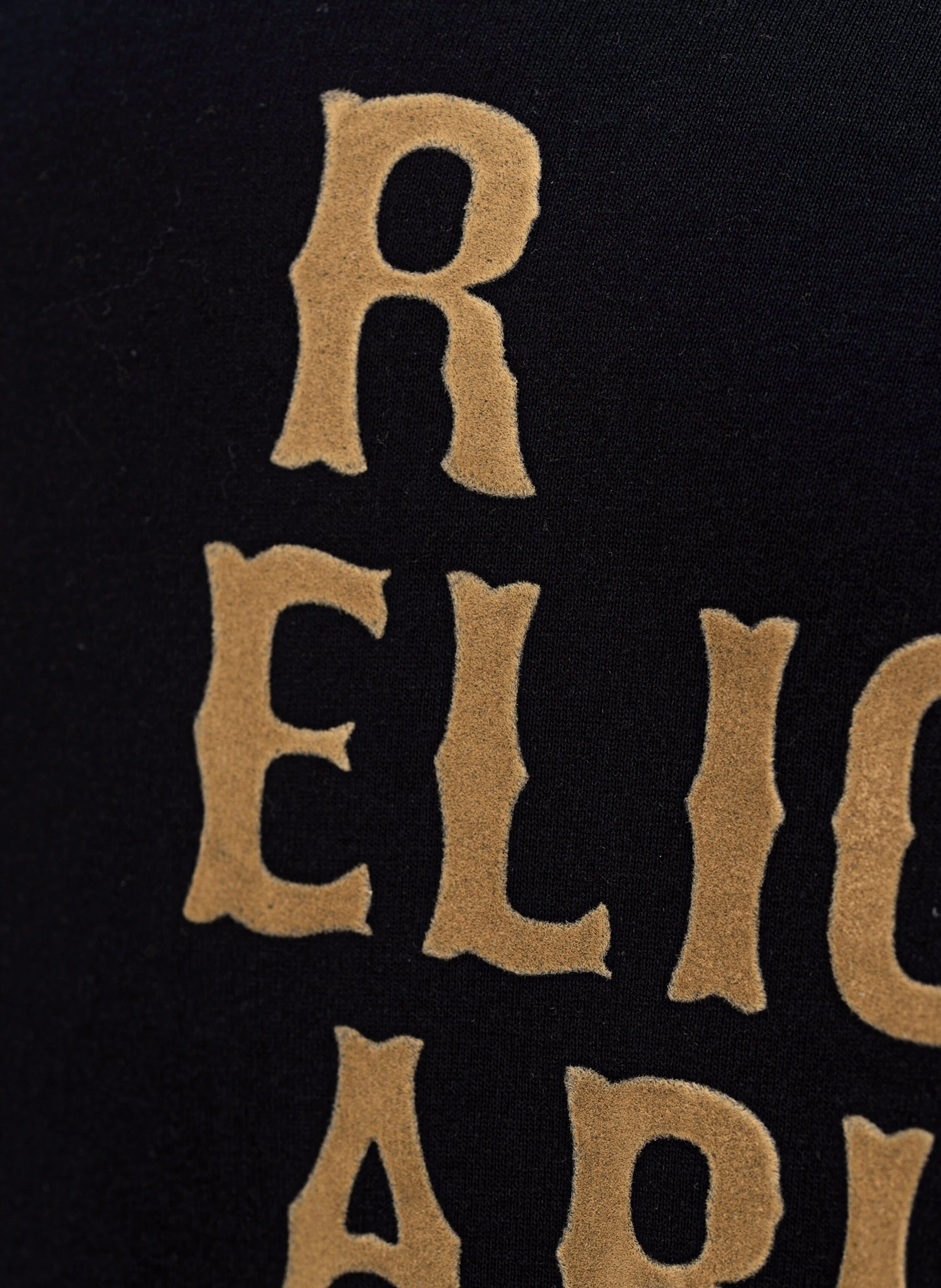 TRUE RELIGION T-Shirt WESTERN FLOCK