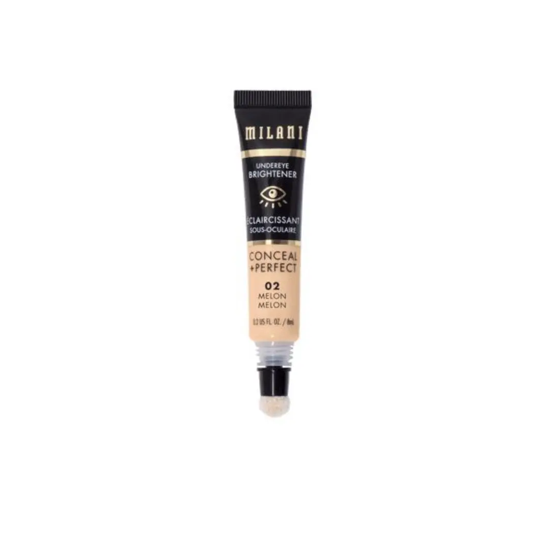 Milani Conceal + Perfect Facelift Undereye Brightner 02 Melon