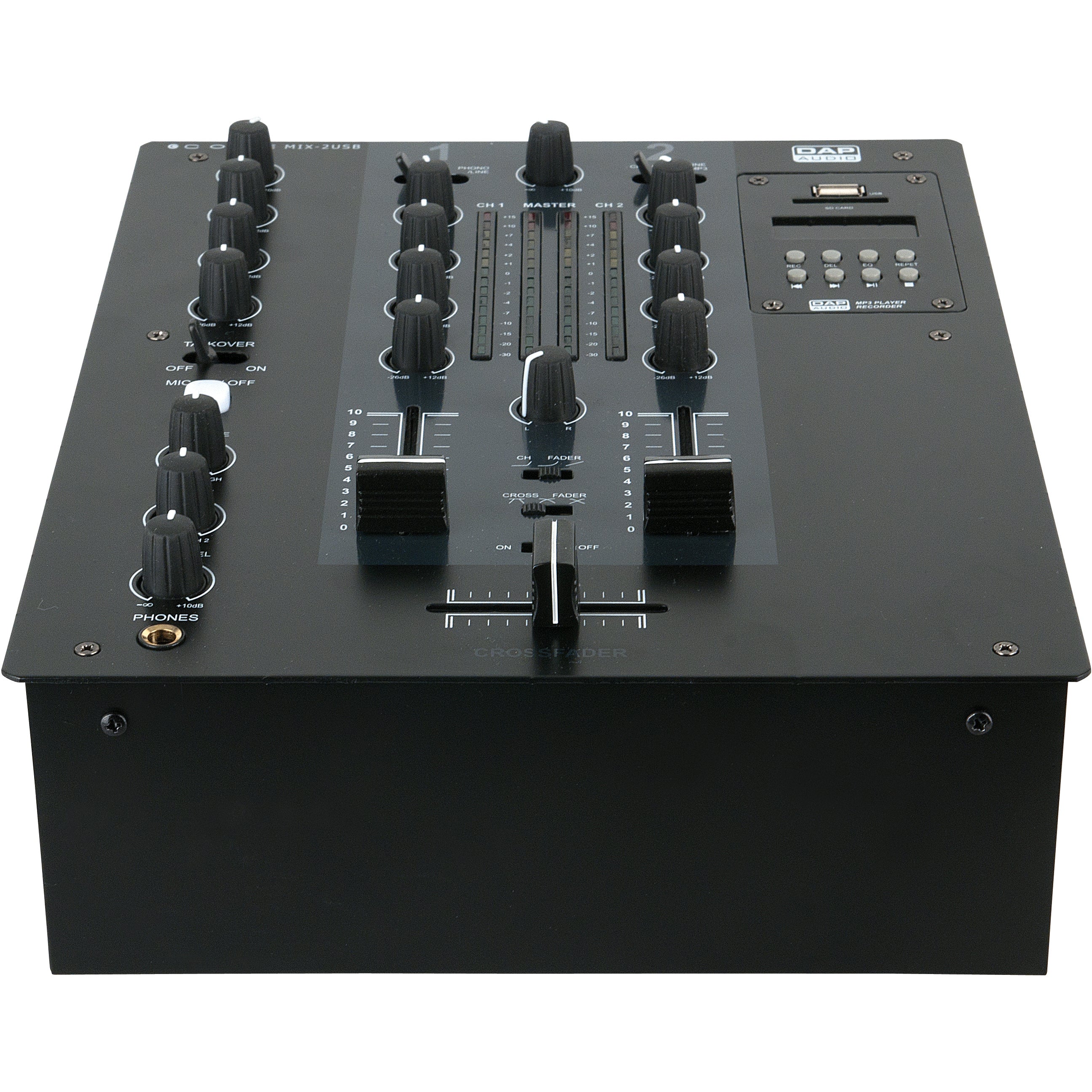 DAP CORE Mix-2 USB DJ mixer
