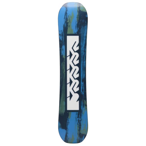 Planche de snowboard K2 LIL MINI JR GREEN/BLUE