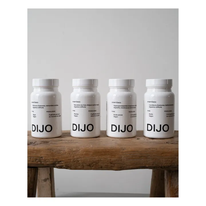 Dijo Digestion Facile Complément alimentaire - 50 gélules