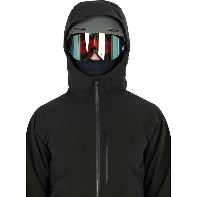 SOS Cervinia 2L Insulated Skijakke Herre