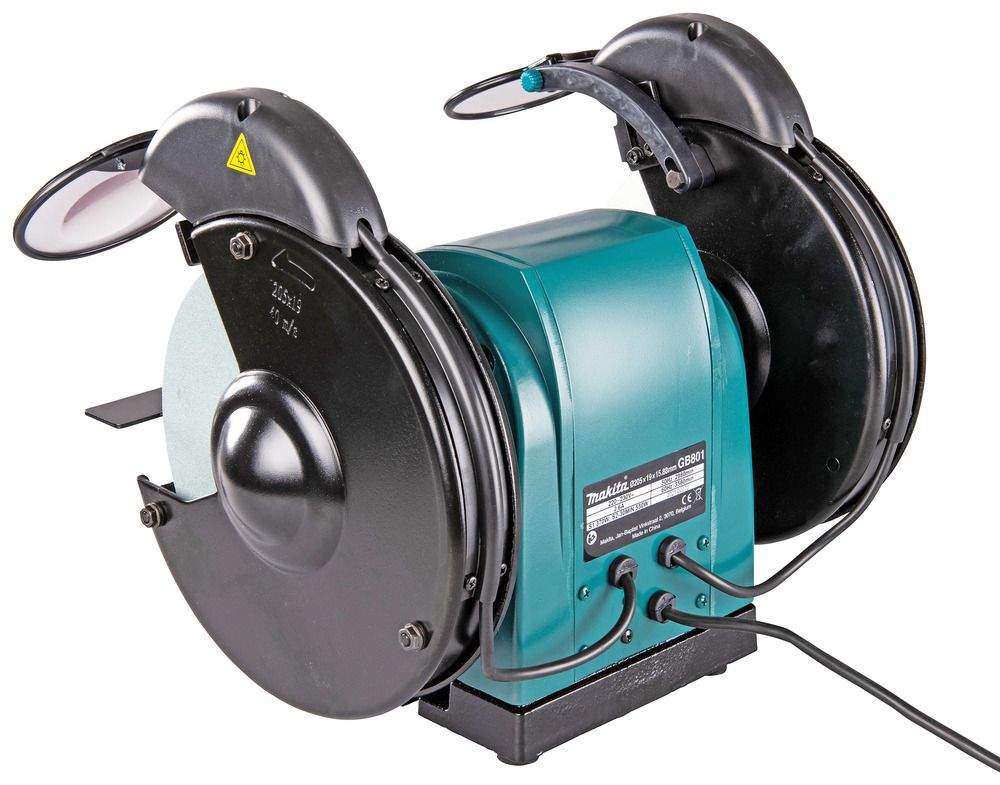 Makita GB801 Werkbankslijper 205 mm 230V