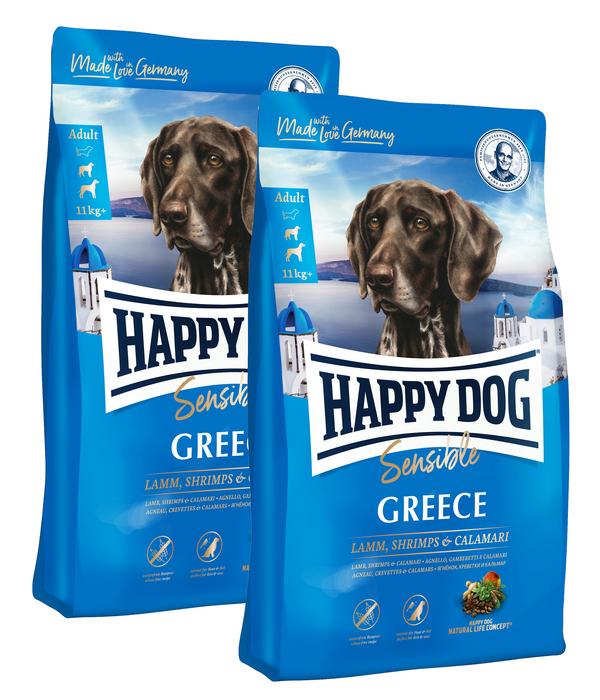 Happy Dog Trockenfutter für Hunde Supreme