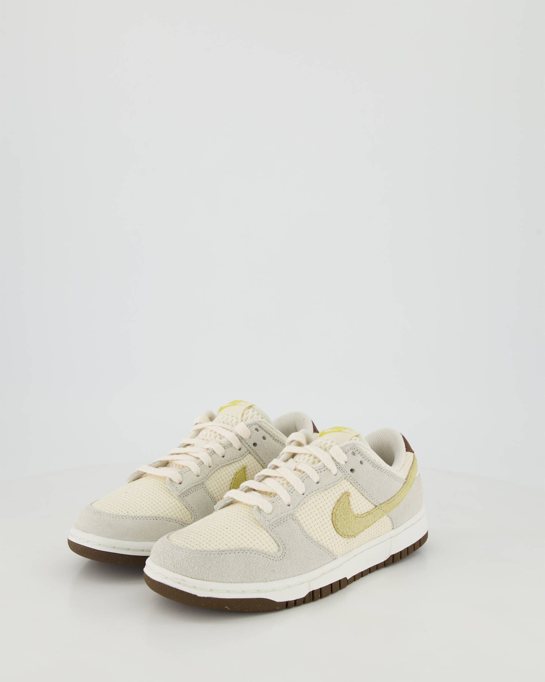 Nike| Damen Sneaker DUNK mit Wildleder Low Top