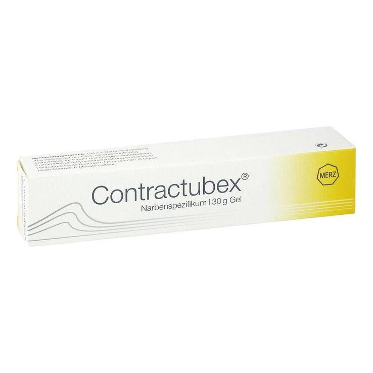 Contractubex® Gel, 30 g