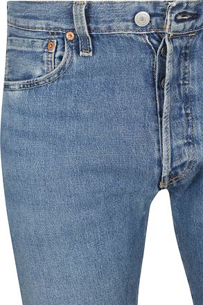 Levi’s 501 Broek Mid Blauw NSS 00501-3649 kopen