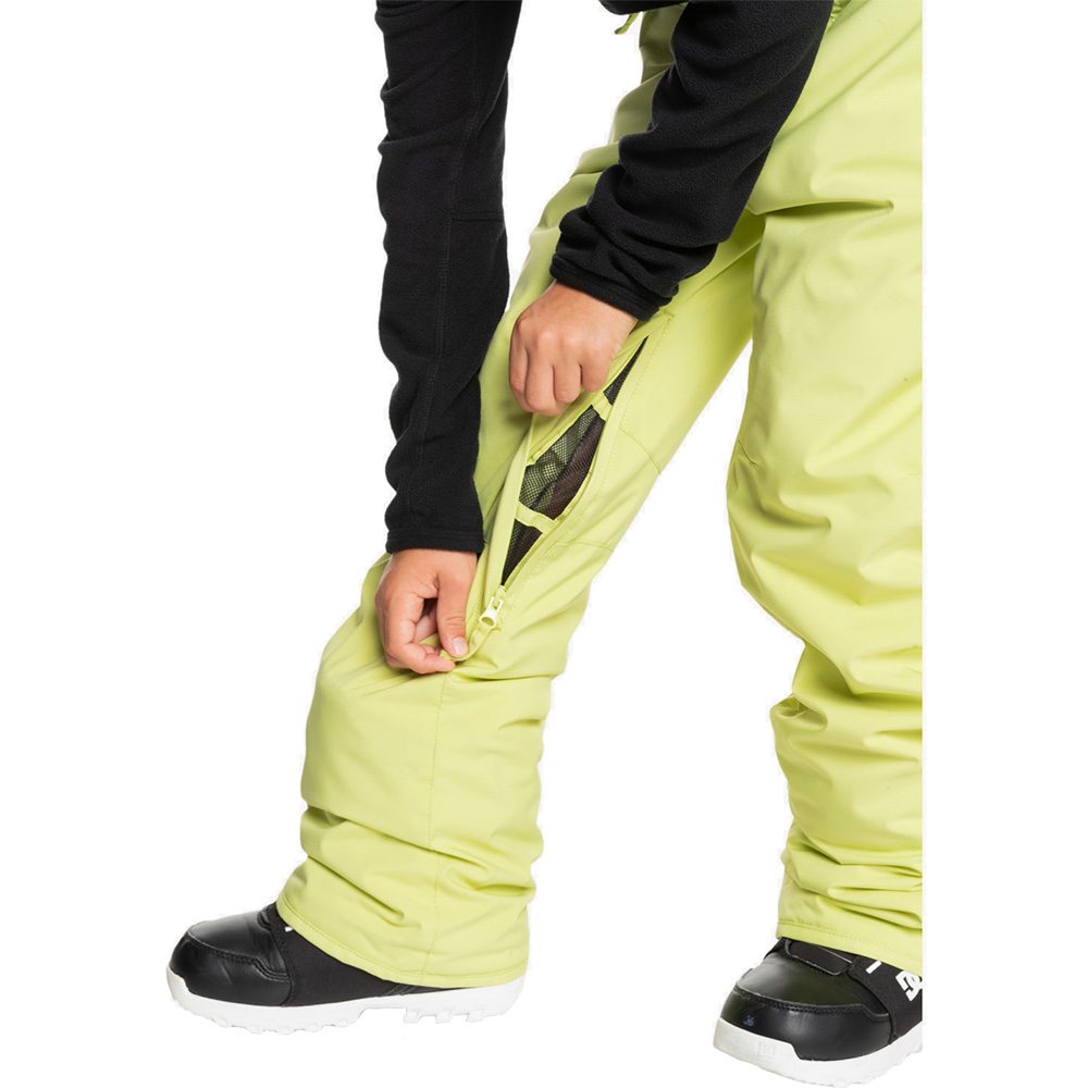 Quiksilver Estate Youth Skihose Kinder celery green