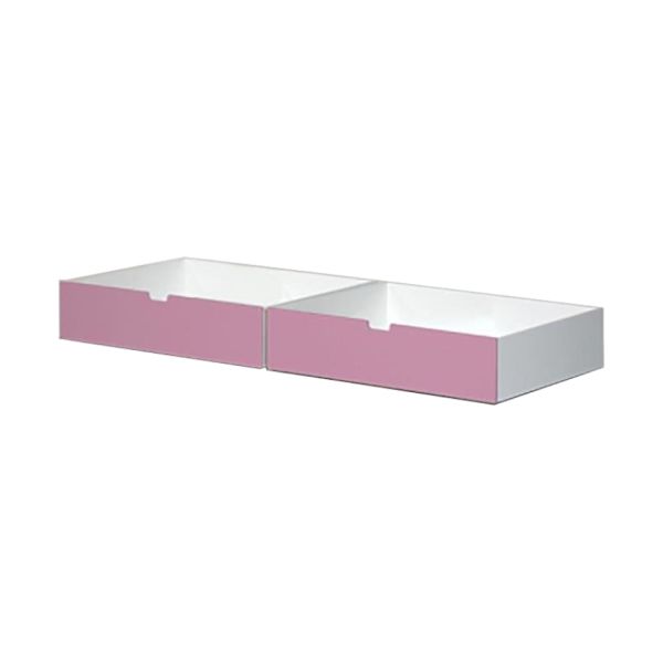 Manis-h Bedlade Roze 2 Stuks