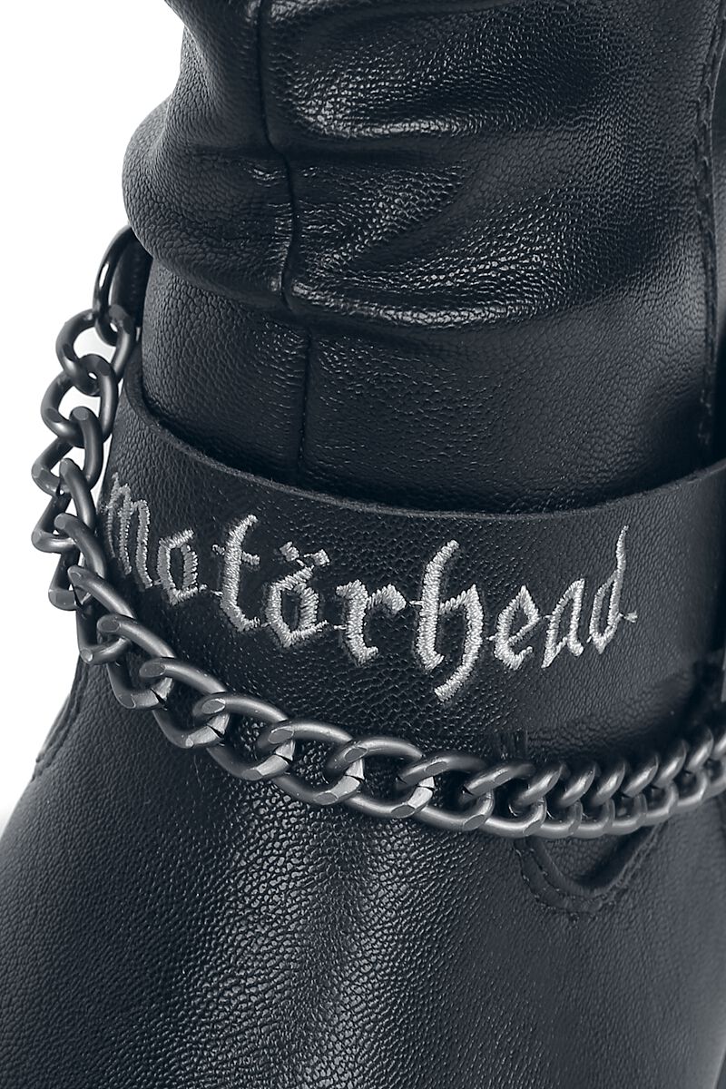 EMP Signature Collection | Motörhead Bottes