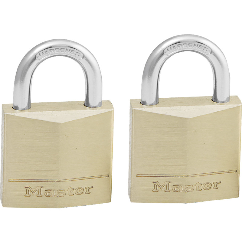 Master Lock hangslot 30mm