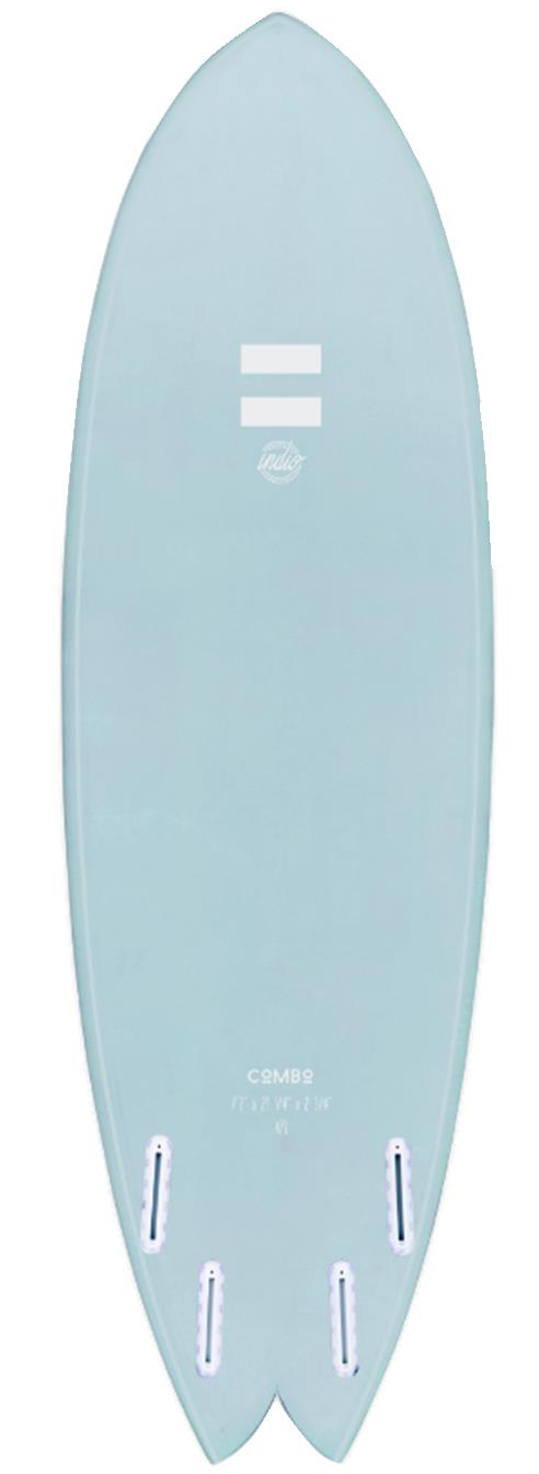 Indio Combo - 5’4 x 20