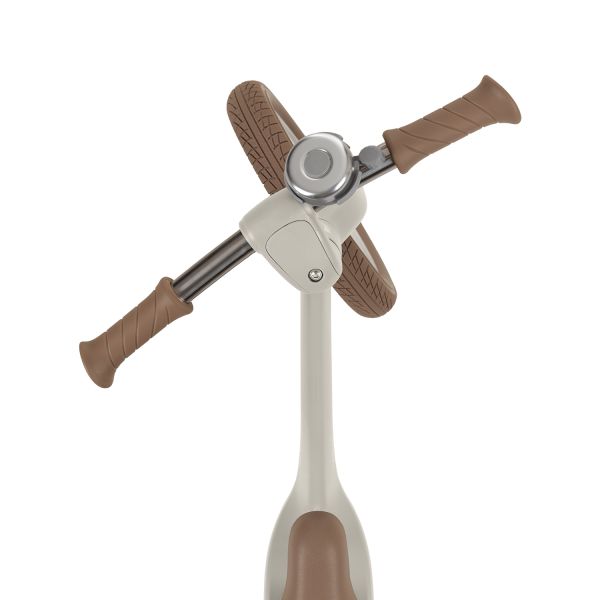 Kikkaboo Loopfiets Lanser Beige
