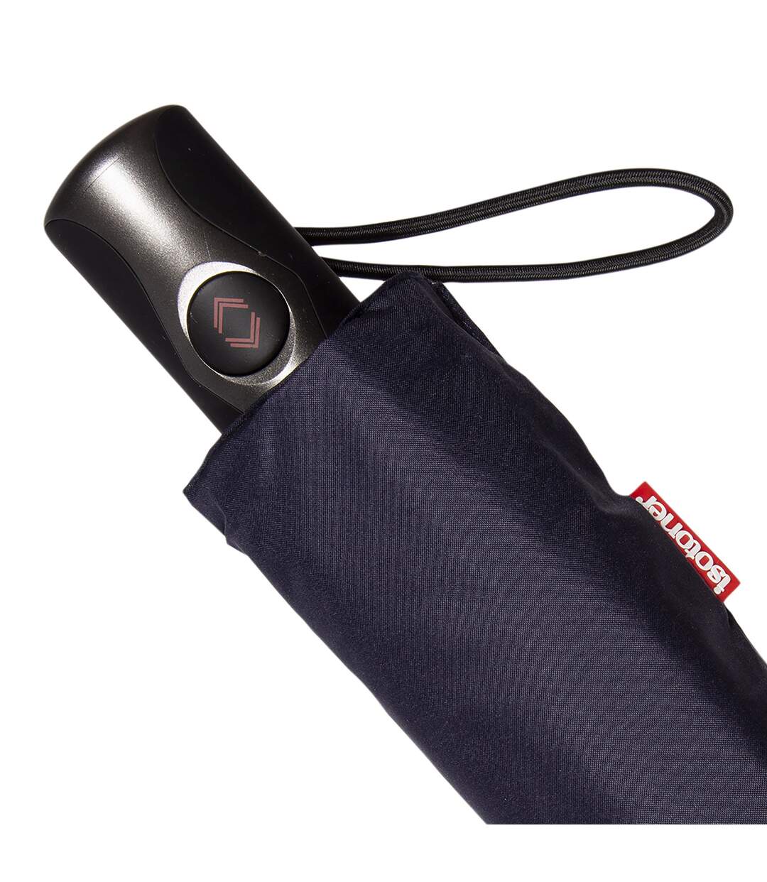 Isotoner Parapluie homme x-tra solide ouverture/fermeture automatique