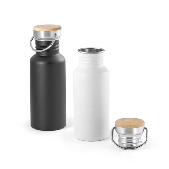 hi!dea 94064 - bouteille en acier inoxydable 540 mL