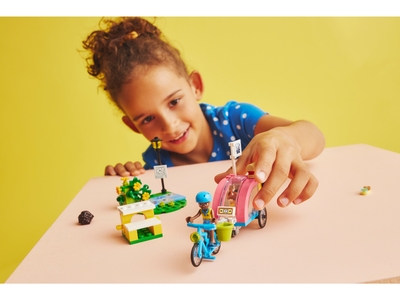 LEGO Honden reddingsfiets (41738)