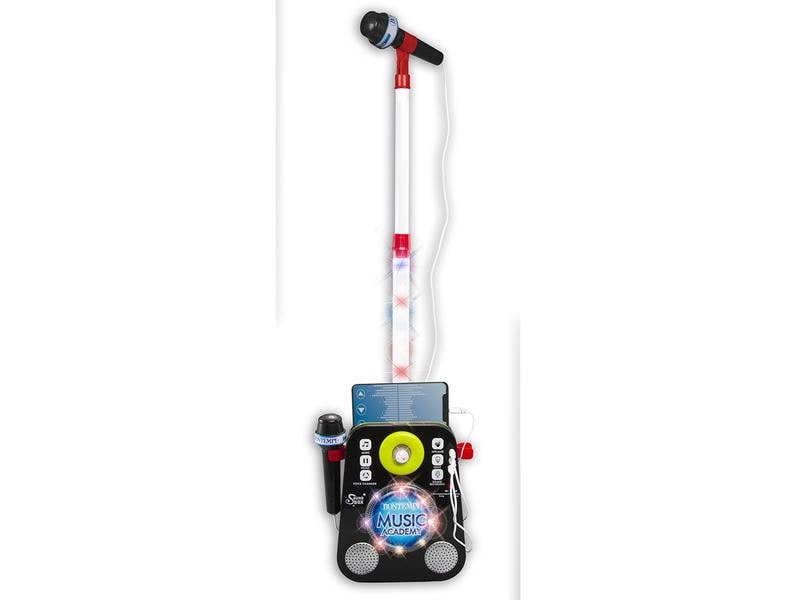 Bontempi Musikinstrument Karaoke Sound Box Cooles Soundsystem für Nachwuchstalente