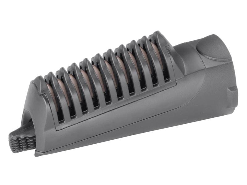 Babyliss Warmluftbürste Beliss Big Hair 1000 AS960E Rotierende Föhnbürste