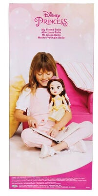 Disney Princess Belle Dukke 35 cm
