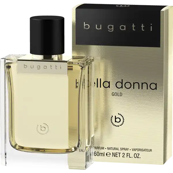 Bella Donna Gold, EdP 60 ml