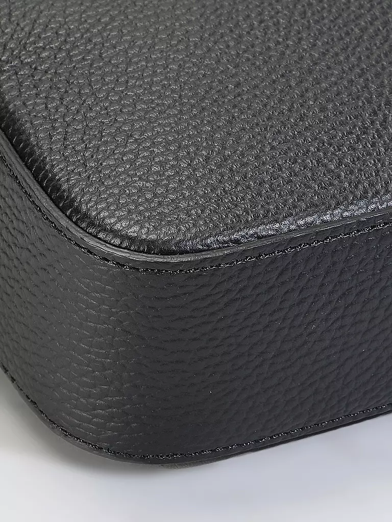 COCCINELLE Ledertasche - Mini Bag TEBE schwarz