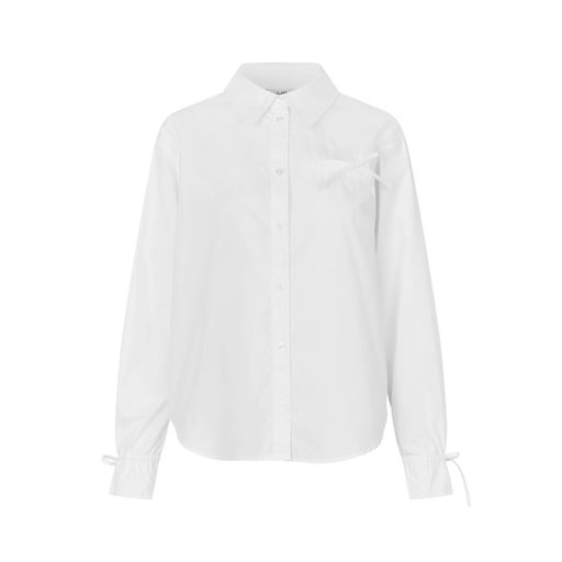 mbyM Kallana-M Skjorte, White, L/XL