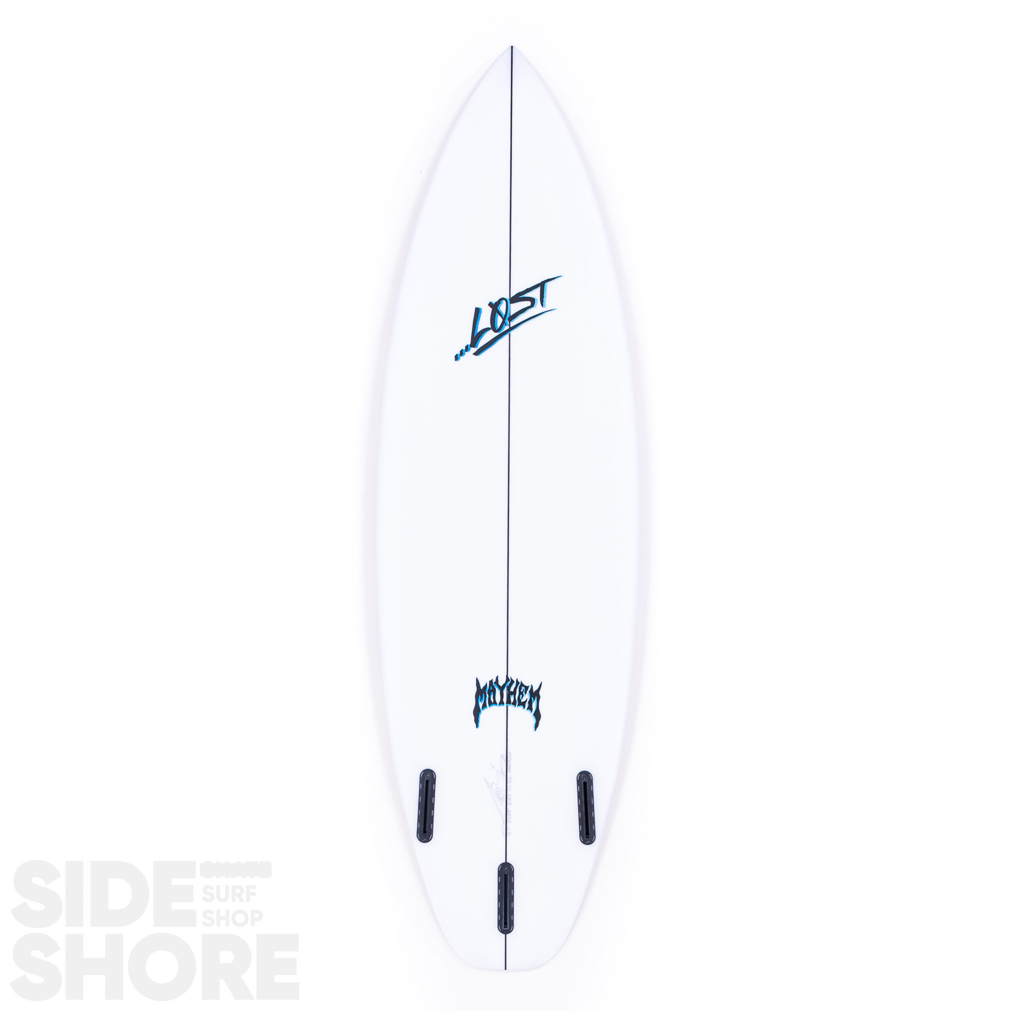 Lost The Ripper - 6'0 x 20.25
