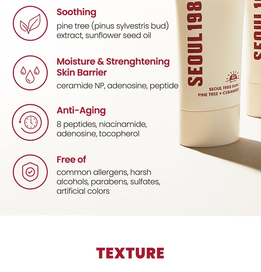 KSECRET - SEOUL 1988 Zon: Pine Tree + Ceramide