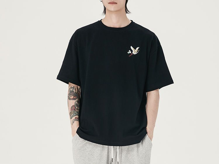 DragonRoad - Cropped joggingbroek