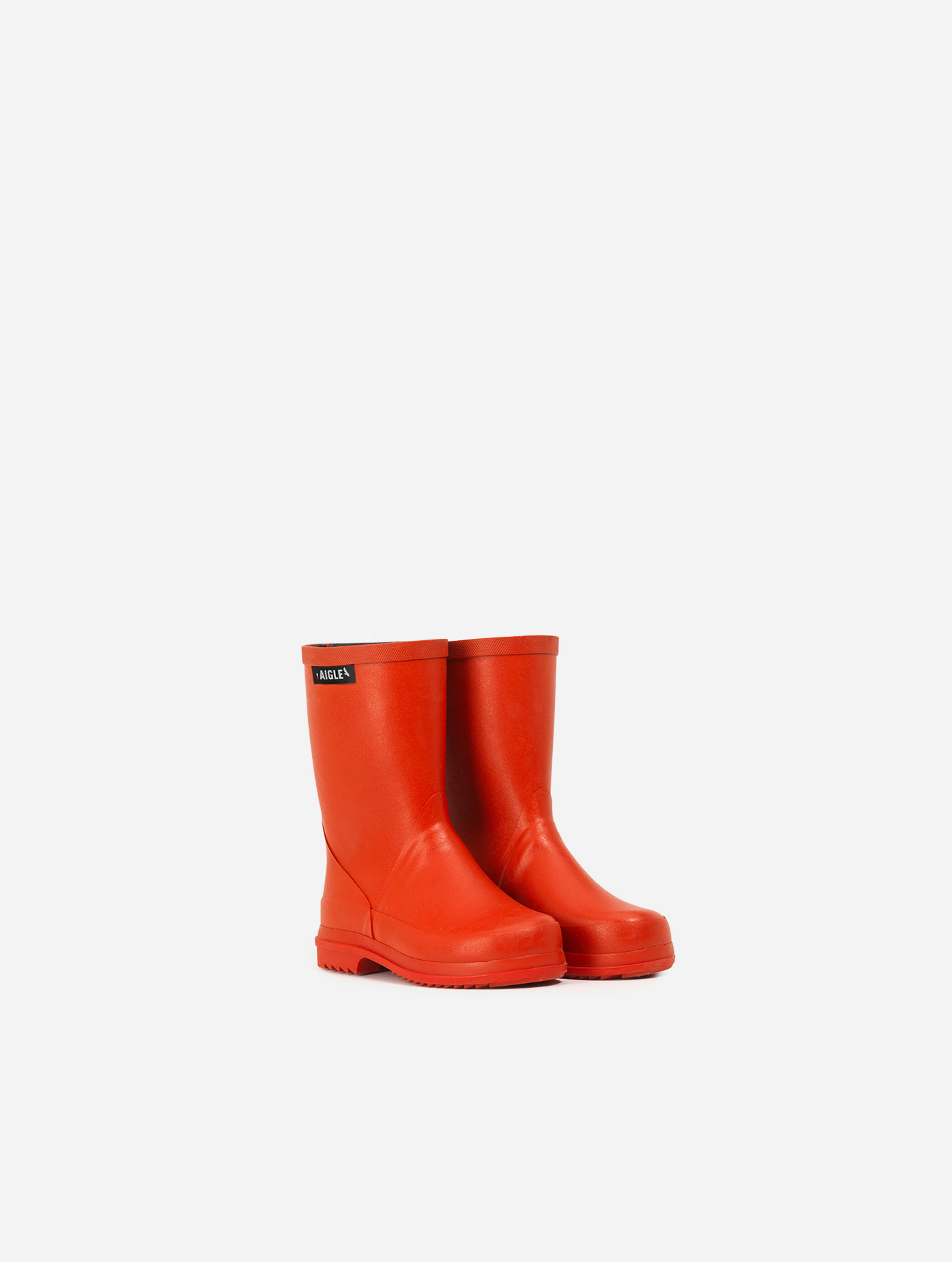 La botte pour enfant MADE IN France ROUGE
