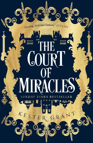 The Court of Miracles - The Court of Miracles Trilogy Book 1 (Paperback)