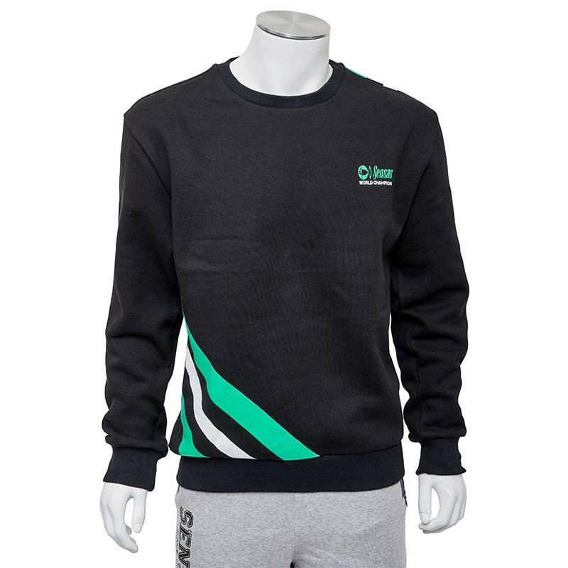 Sweat Homme Sensas Fashion Club - Noir