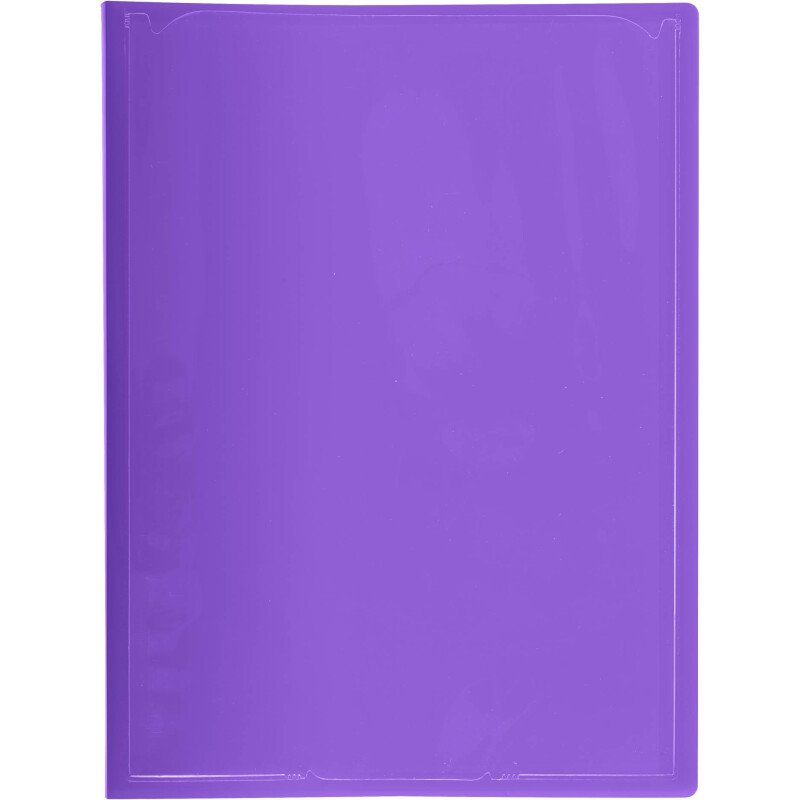 Protège-documents Polyvision Oxford 60 pochettes - 120 vues