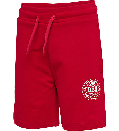 Hummel Sweatshorts - DBU Spieltag - Chili Pepper