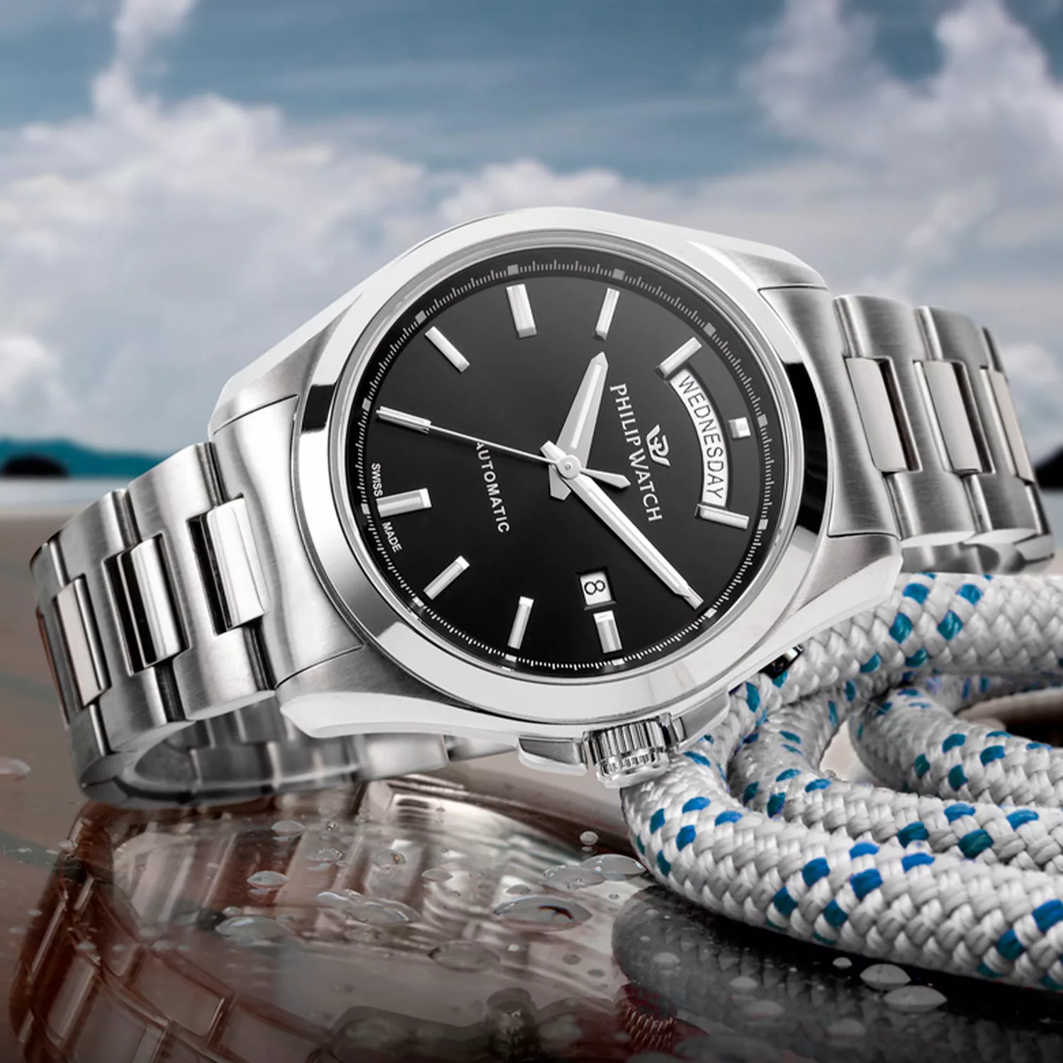 Philip Watch Amalfi R8223218006