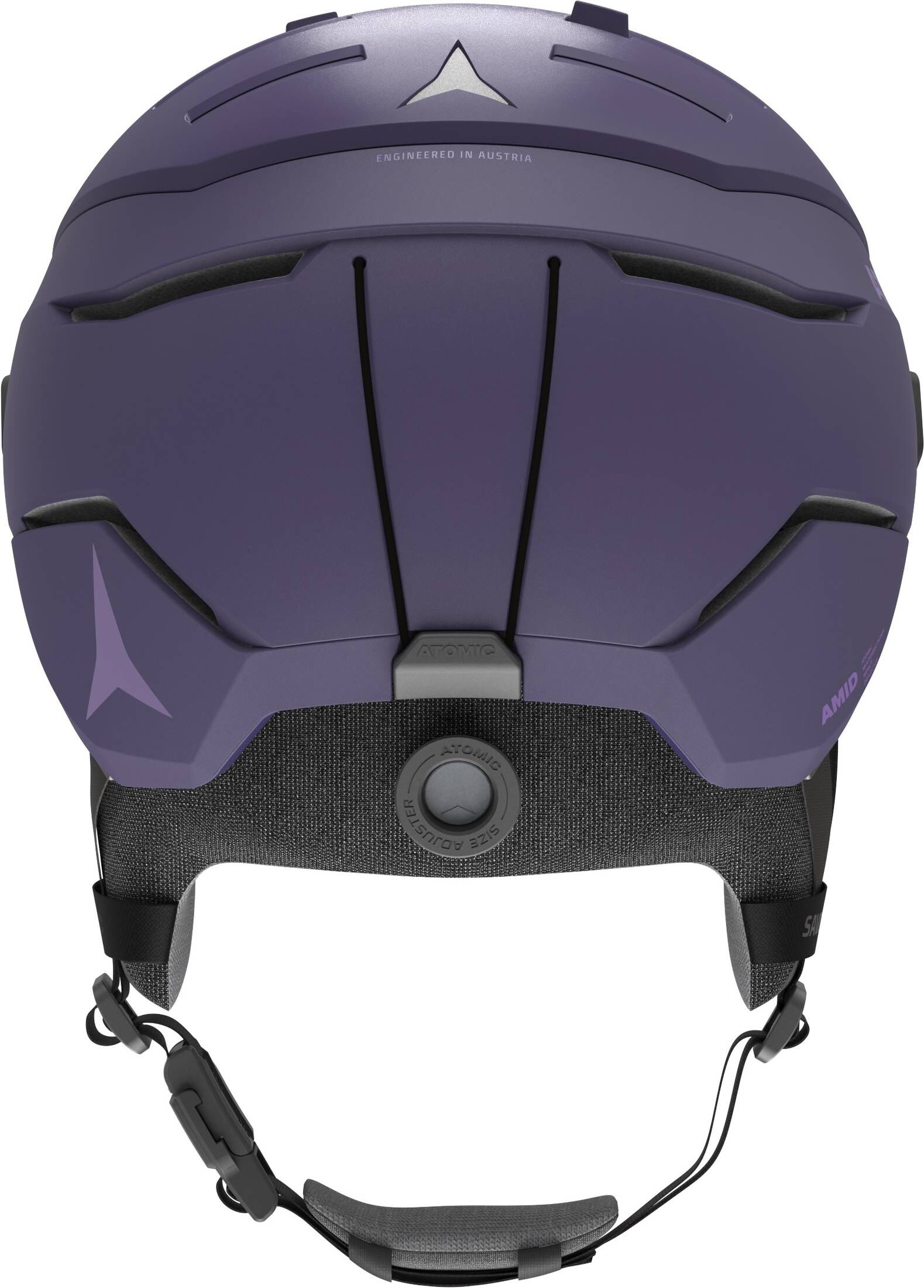 Atomic| Skihelm SAVOR GT AMID VISOR HD PURPLE