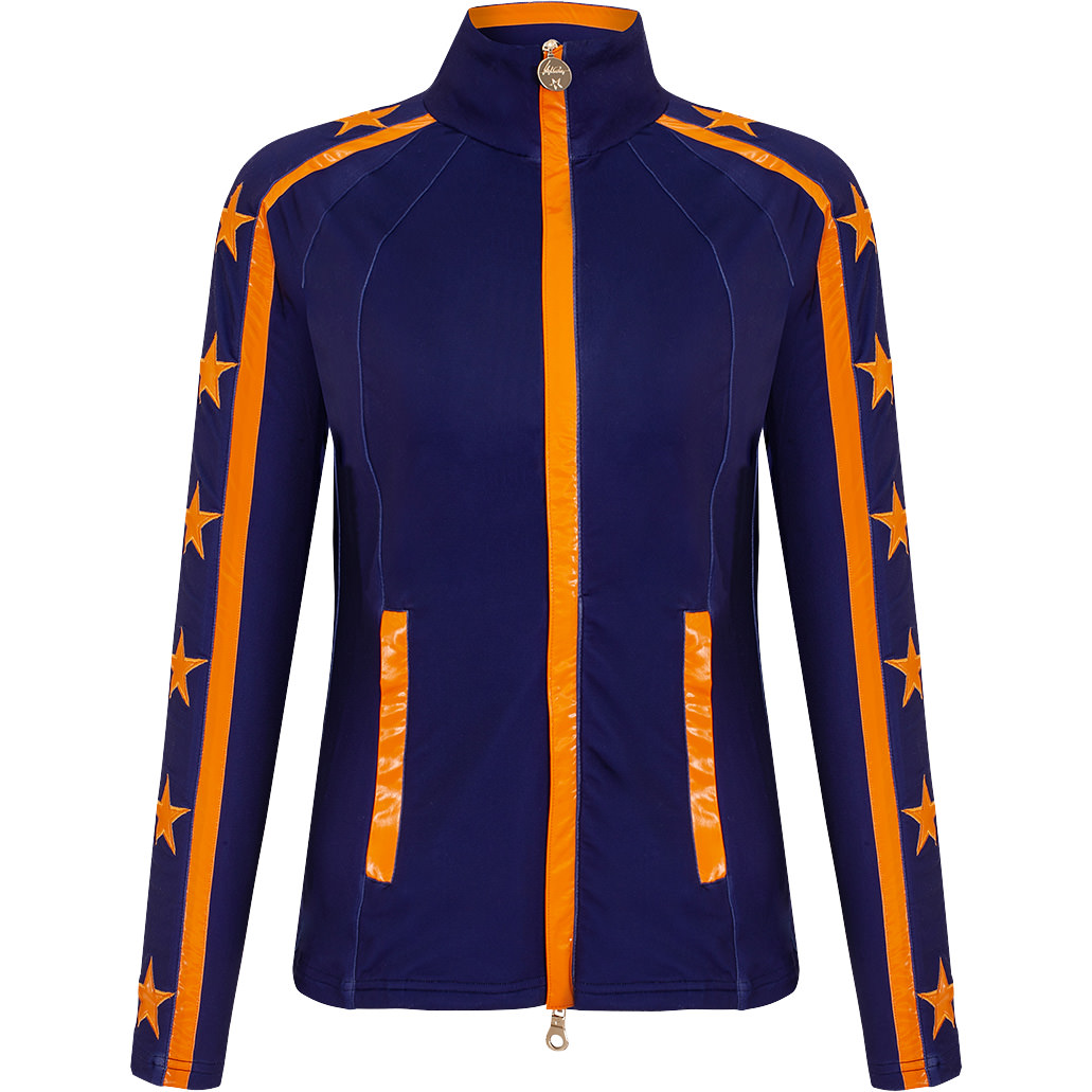 High Society Damen Mid Layer JOLEEN purple | High Society | H | Brands | XSPO-Fashion