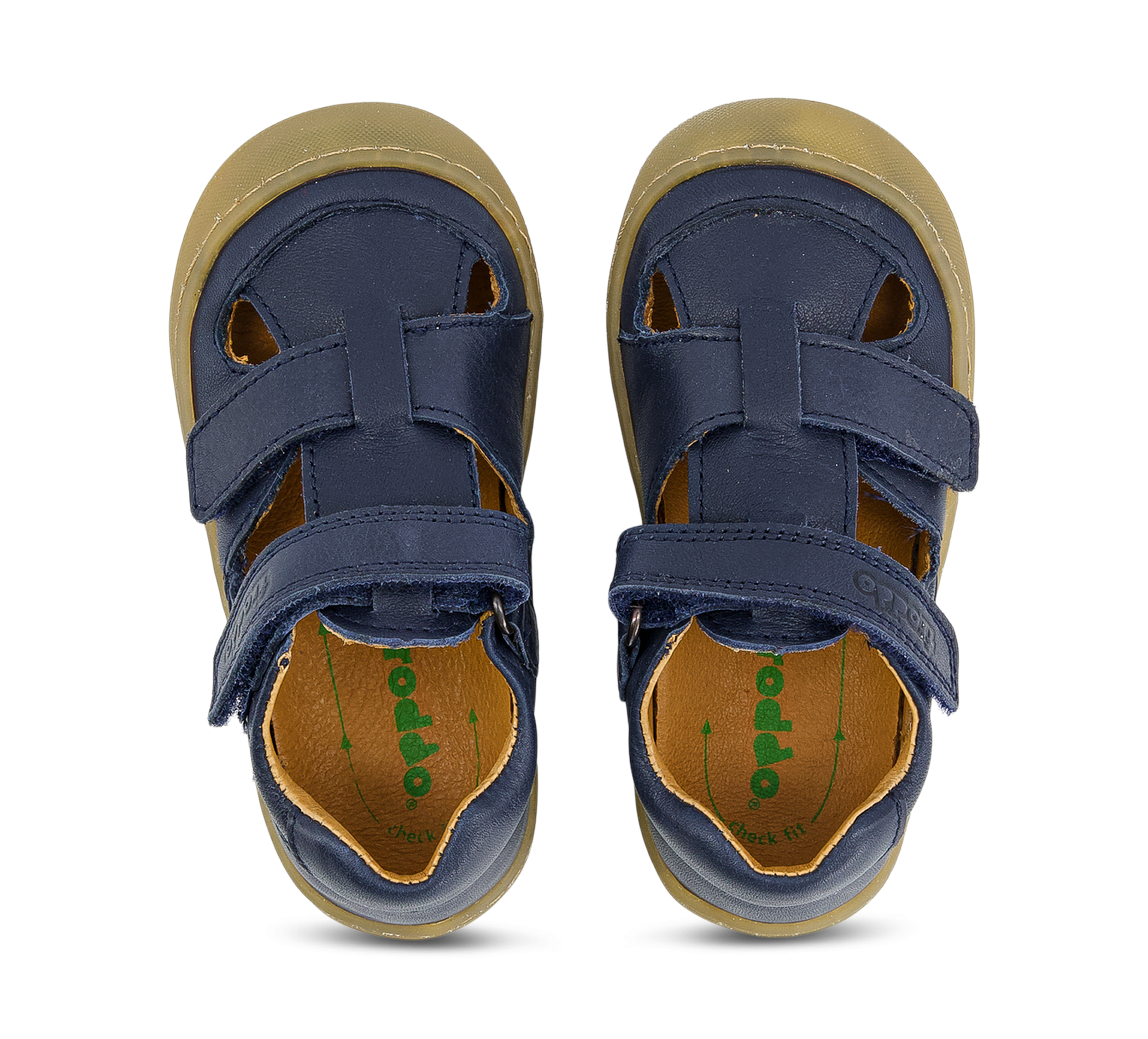 Froddo Ollie Sandal - Geschlossene Sandalen blau