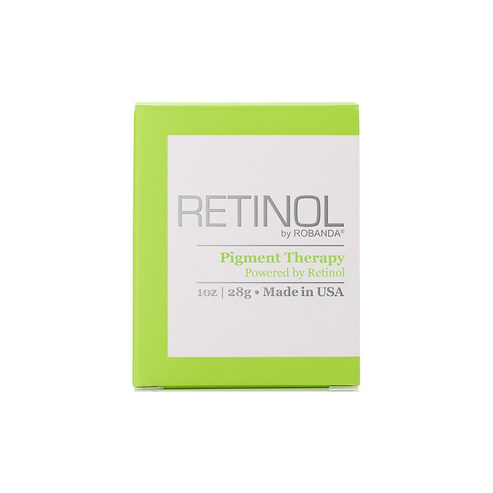 Retinol By Robanda Pigment Therapy - 28 g.
