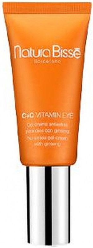 Natura Bissé - C + C Vitamin Eye Gel - Oogcrème - Kleurloos - Voor Alle Huidtypen