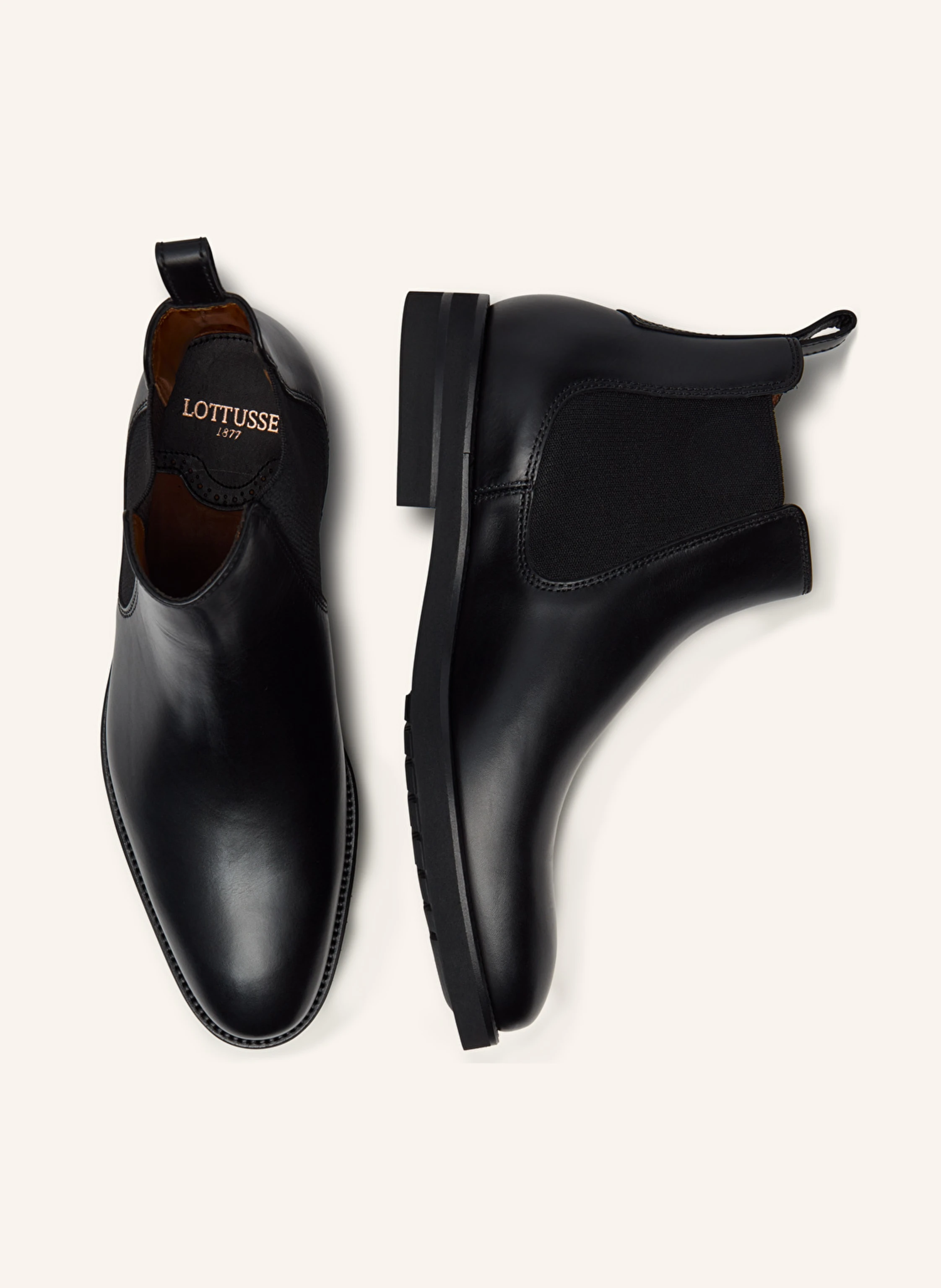 LOTTUSSE Stiefeletten HOLBORN