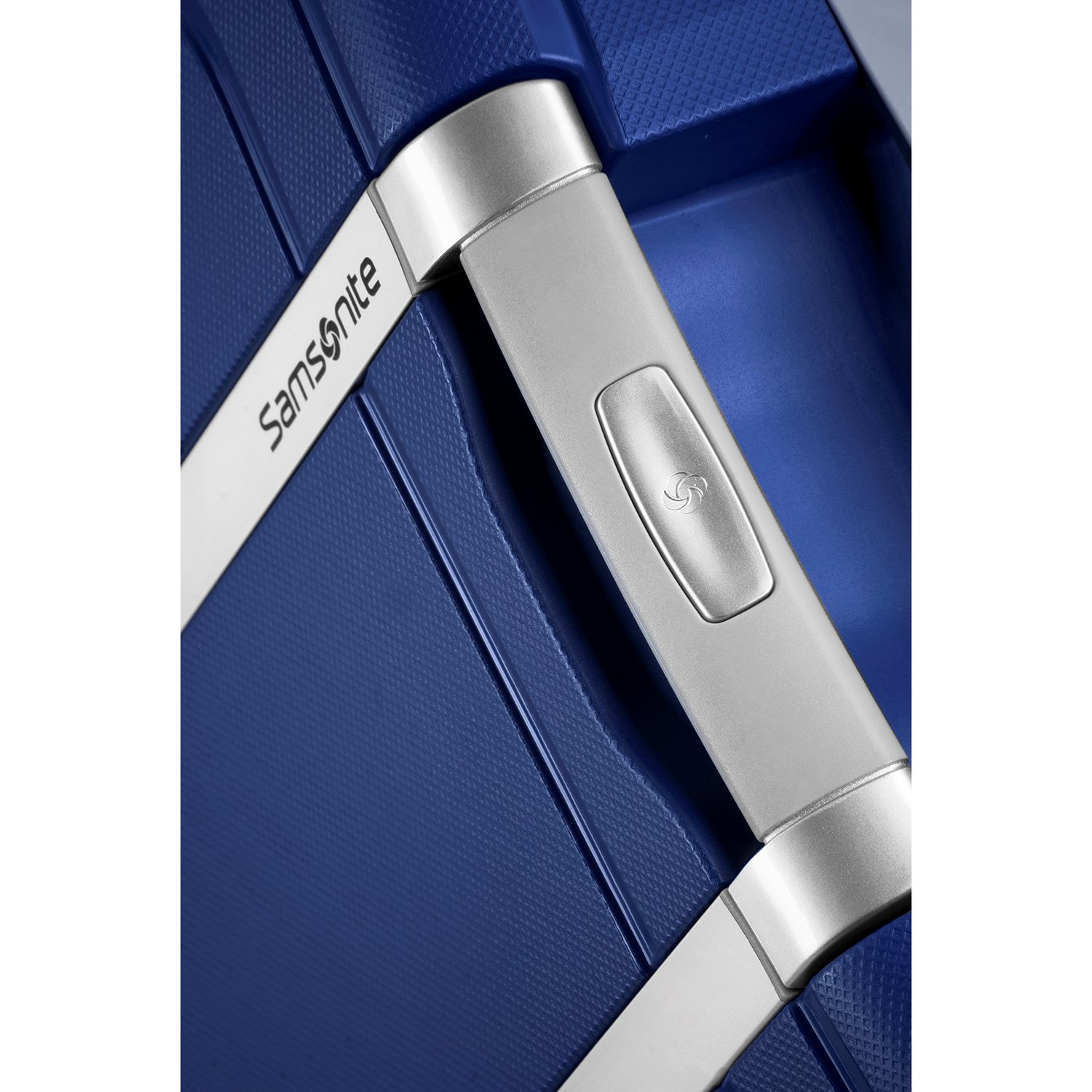 Samsonite S'Cure Spinner 81 dark blue
