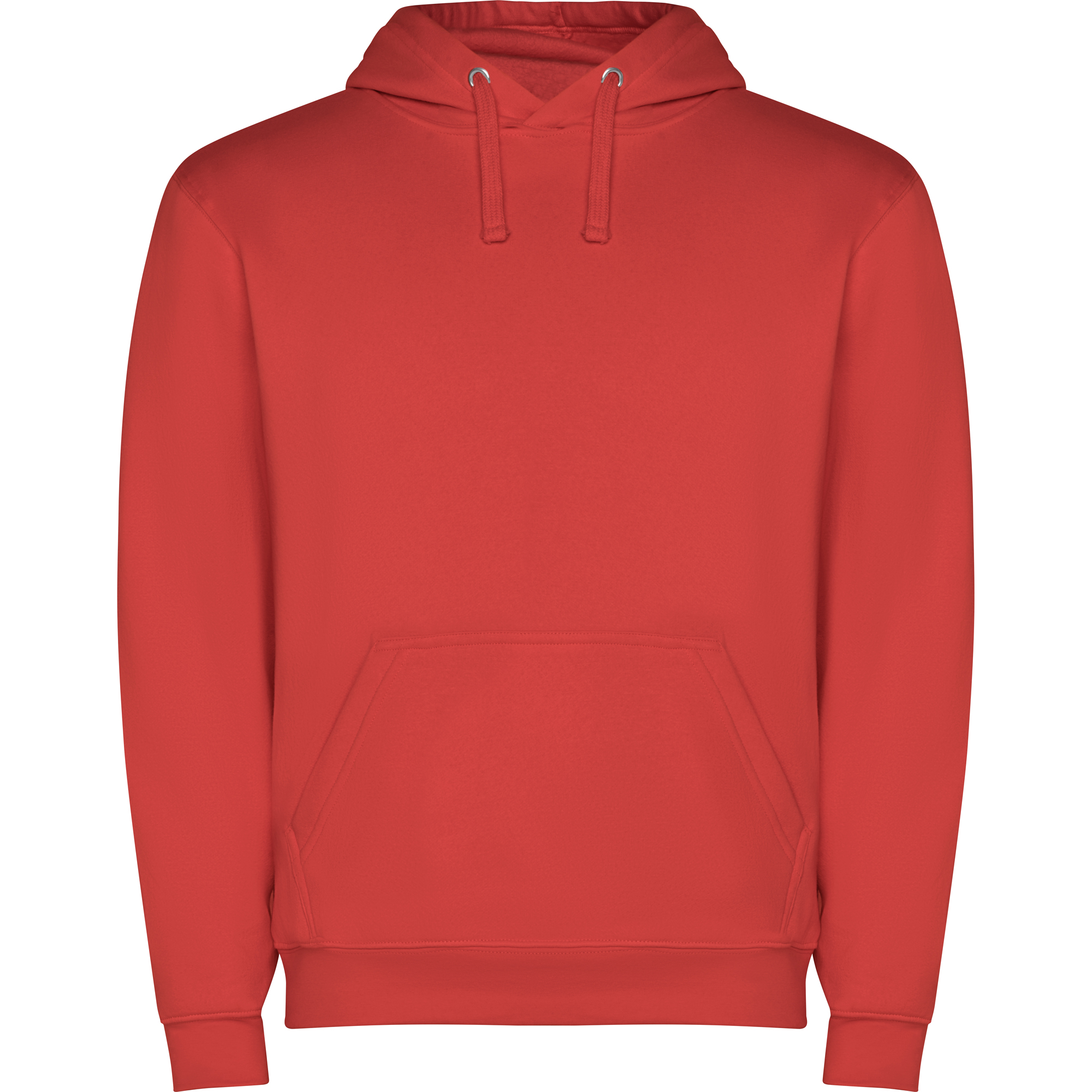Roly SU1087 - CAPUCHA Sweat-shirt capuche avec poche kangourou et cordon de serrage