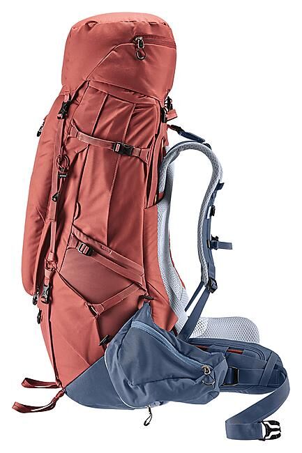 DEUTER - SAC GRANDE RANDO AIRCONTACT X 60+15 SL