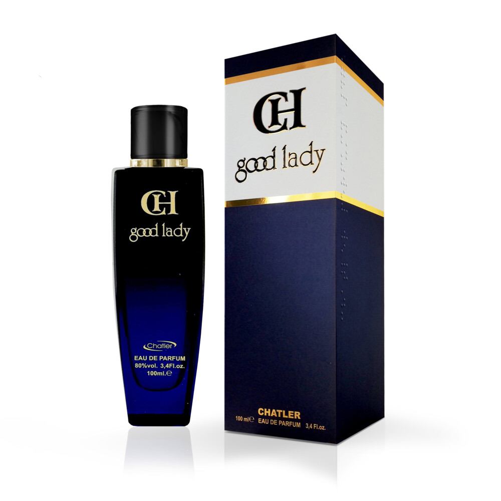 Chatler CH Good Lady Eau de Parfum Spray100 ml