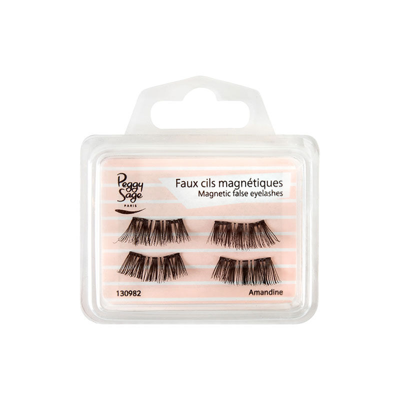 Faux cils magnétiques Amandine