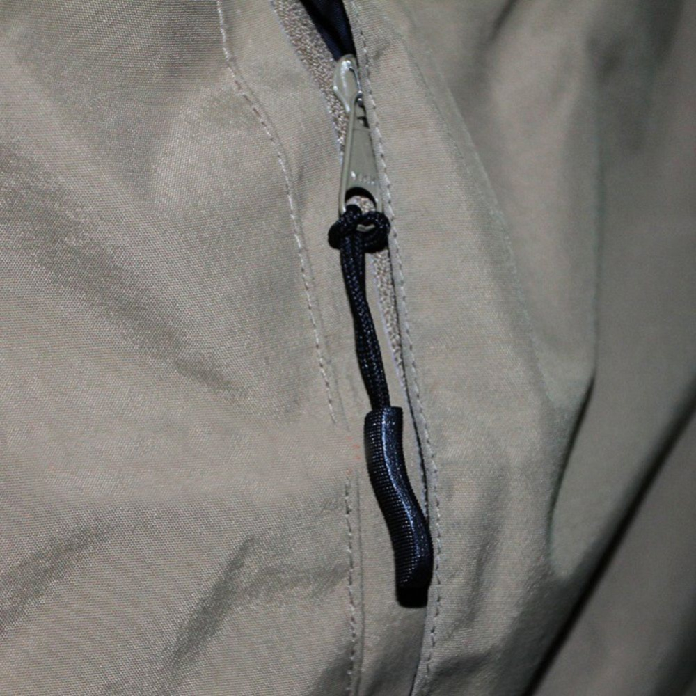 (6er Set) Ersatz Zipper Reissverschluss Verlängerung für Jacke / Rucksack / Tasche