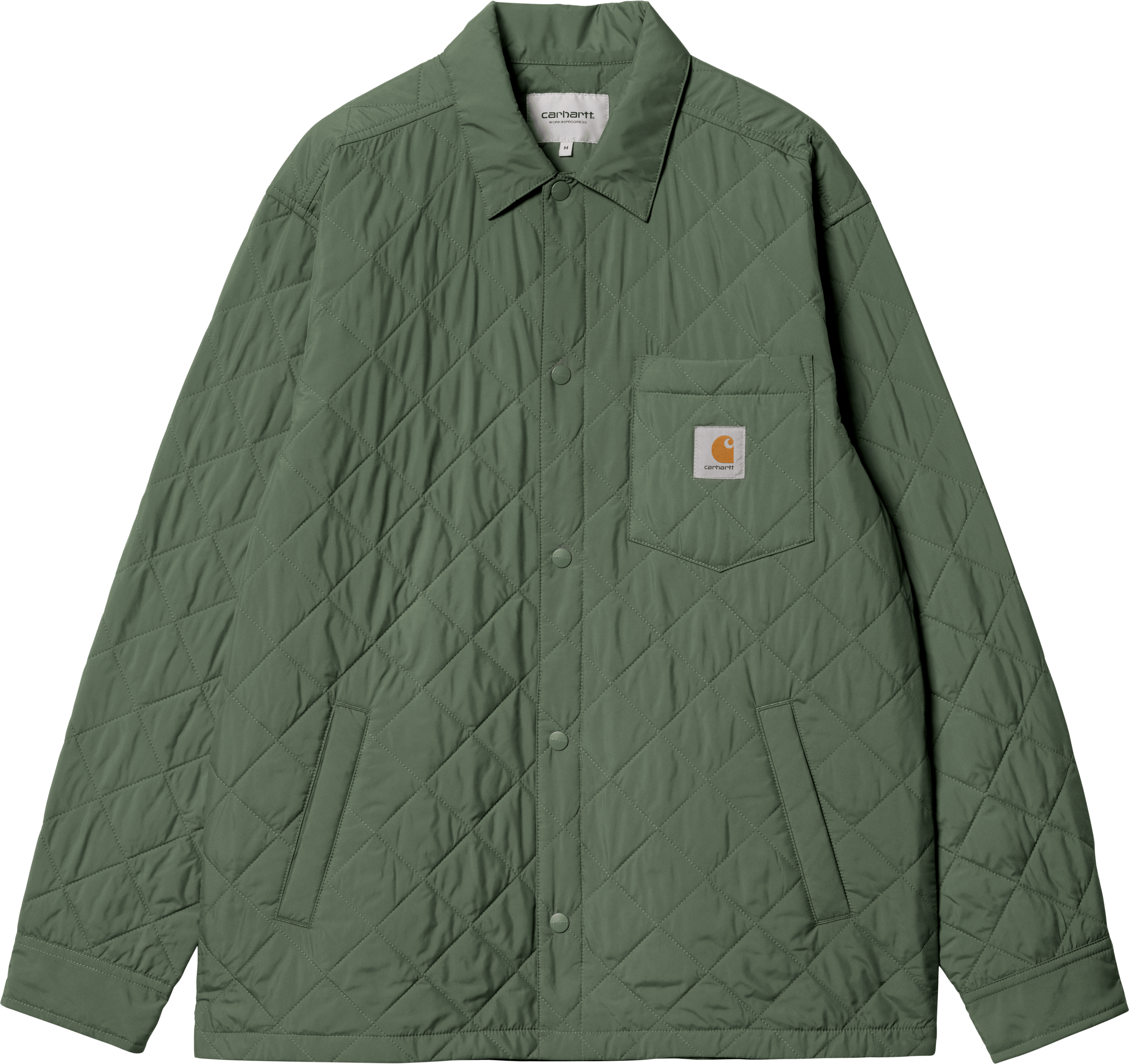 Carhartt WIP Wadeson Jacke Grün
